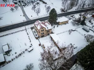 Prodej rodinného domu, Červená Voda, 238 m2