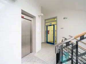 Pronájem kanceláře, České Budějovice, Pražská tř., 178 m2