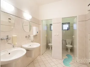 Pronájem kanceláře, České Budějovice, Pražská tř., 178 m2
