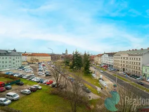 Pronájem kanceláře, České Budějovice, Pražská tř., 178 m2