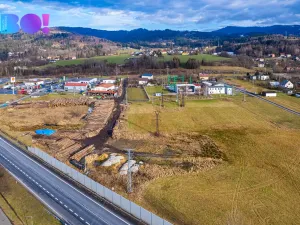 Pronájem komerčního pozemku, Návsí, 23783 m2