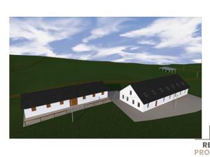 Prodej zemědělského objektu, Krhová, Beskydská, 228 m2