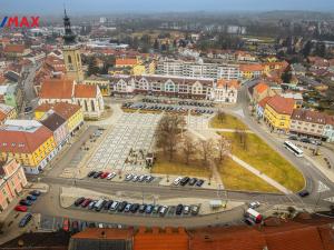 Prodej ubytování, Soběslav - Soběslav I, náměstí Republiky, 800 m2