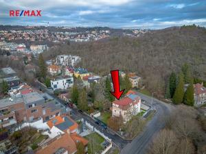 Prodej rodinného domu, Praha - Košíře, Jinonická, 360 m2