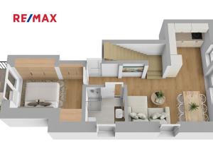 Prodej bytu 3+kk, Harrachov, 74 m2