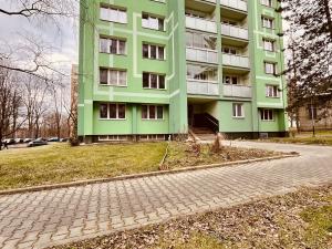 Pronájem bytu 1+kk, Ostrava - Zábřeh, Petruškova, 26 m2