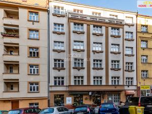 Pronájem bytu 2+1, Praha - Žižkov, Biskupcova, 55 m2