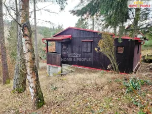 Pronájem chaty, Chyňava - Malé Přílepy, 41 m2