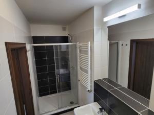 Pronájem bytu 4+kk, Praha - Štěrboholy, Kryšpínova, 104 m2