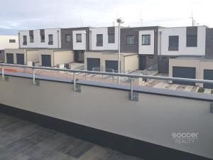 Pronájem bytu 2+kk, Praha - Dolní Měcholupy, Kryšpínova, 60 m2