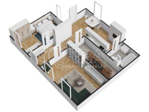 Prodej rodinného domu, Krumvíř, 120 m2