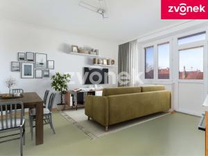 Prodej bytu 3+kk, Morkovice-Slížany - Morkovice, Nádražní, 68 m2
