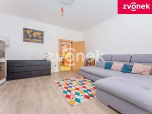 Prodej bytu 2+1, Morkovice-Slížany - Morkovice, Nádražní, 68 m2