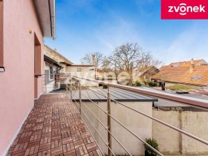 Prodej bytu 2+1, Morkovice-Slížany - Morkovice, Nádražní, 68 m2