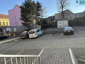 Pronájem garáže, Třebíč, Soukopova, 18 m2