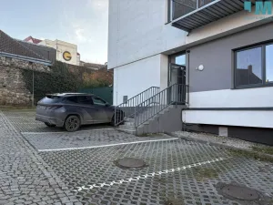 Pronájem garáže, Třebíč, Soukopova, 18 m2