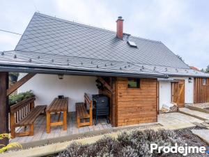 Prodej chalupy, Cvikov - Drnovec, 109 m2