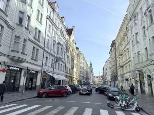 Pronájem restaurace, Praha - Staré Město, 212 m2