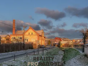 Prodej komerční nemovitosti, Archlebov, 1115 m2