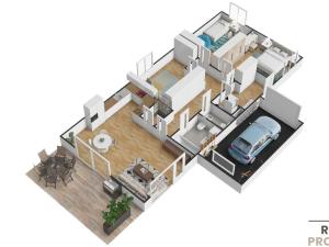Prodej rodinného domu, Sobotovice, 109 m2