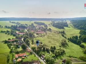 Prodej pozemku pro bydlení, Žimutice - Tuchonice, 1252 m2