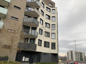 Prodej bytu 2+kk, Praha - Hlubočepy, Vítové, 51 m2