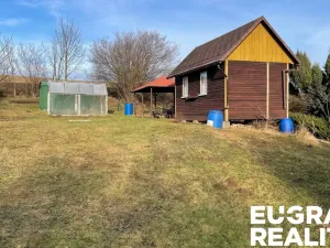 Prodej zahrady, Šluknov - Císařský, 1072 m2