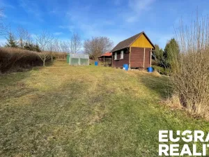 Prodej zahrady, Šluknov - Císařský, 1072 m2