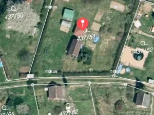 Prodej zahrady, Šluknov - Císařský, 1072 m2