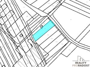 Prodej komerčního pozemku, Újezd u Brna, 2060 m2