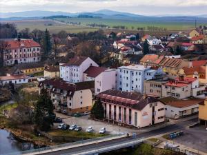 Prodej ubytování, Protivín, Blanická, 1104 m2