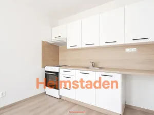 Pronájem bytu 2+1, Karviná - Mizerov, Žižkova, 51 m2