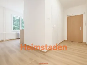 Pronájem bytu 2+1, Karviná - Mizerov, Žižkova, 51 m2