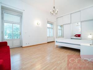 Pronájem bytu 3+kk, Praha - Vinohrady, Italská, 122 m2