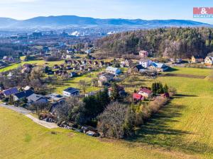 Prodej pozemku pro bydlení, Třinec - Osůvky, 1203 m2