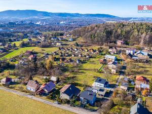 Prodej pozemku pro bydlení, Třinec - Osůvky, 1203 m2