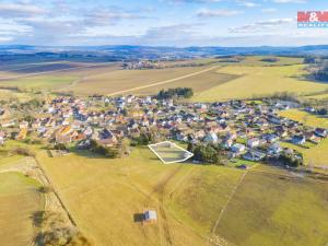 Prodej pozemku pro bydlení, Střížovice, 2075 m2