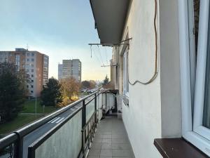 Prodej bytu 1+1, Praha - Letňany, Rýmařovská, 48 m2