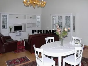 Pronájem bytu 3+kk, Praha - Vinohrady, Italská, 110 m2