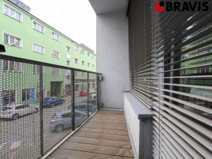 Pronájem bytu 2+kk, Brno - Staré Brno, Vodní, 53 m2