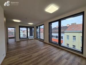 Pronájem bytu 3+kk, Brno, Hvězdová, 87 m2