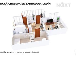 Prodej chalupy, Konice, 57 m2