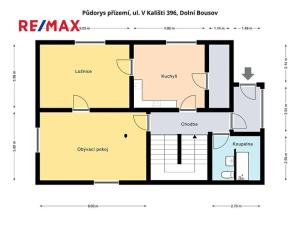 Prodej rodinného domu, Dolní Bousov, V Kališti, 167 m2