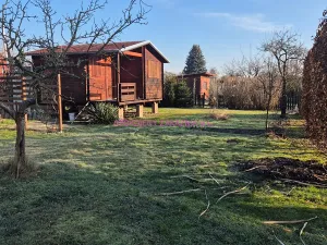 Prodej zahrady, Česká Lípa, Boženy Němcové, 393 m2