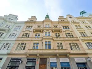 Pronájem bytu 3+kk, Praha - Josefov, Maiselova, 74 m2