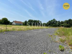 Prodej pozemku pro bydlení, Horní Domaslavice, 1129 m2