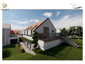 Prodej pozemku pro bydlení, Dolní Bojanovice, 989 m2