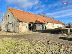 Prodej zemědělského objektu, Dolní Chvatliny - Mančice, 1700 m2