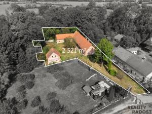 Prodej rodinného domu, Petřvald - Petřvald 2-Petřvaldík, 850 m2