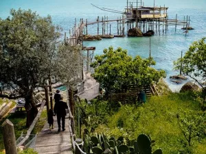 Prodej bytu 3+kk, Silvi,Itálie, 67 m2